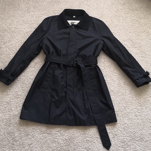 burberry coat dust bag